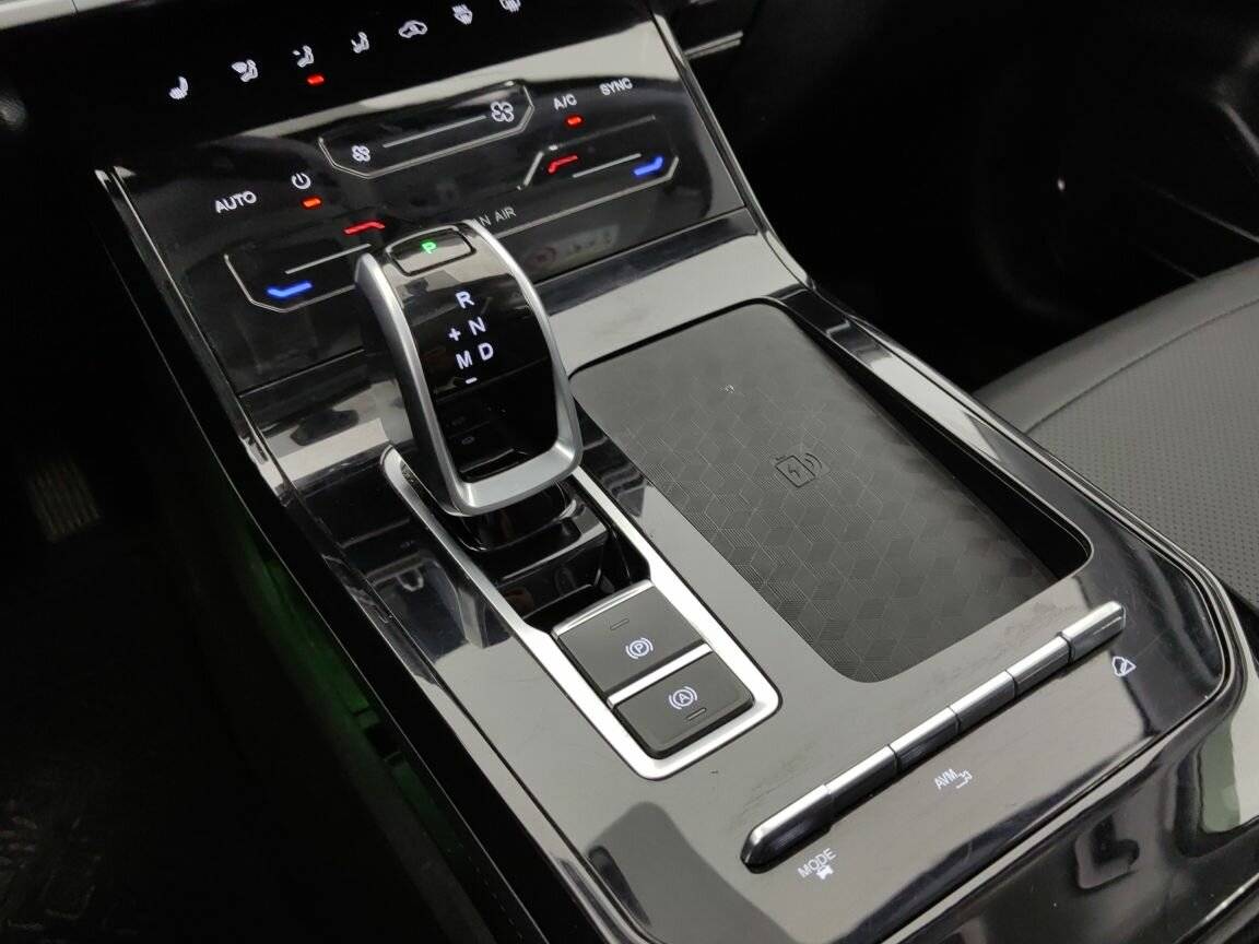 Купить Chery Tiggo 7 Pro с пробегом. Фото: #21