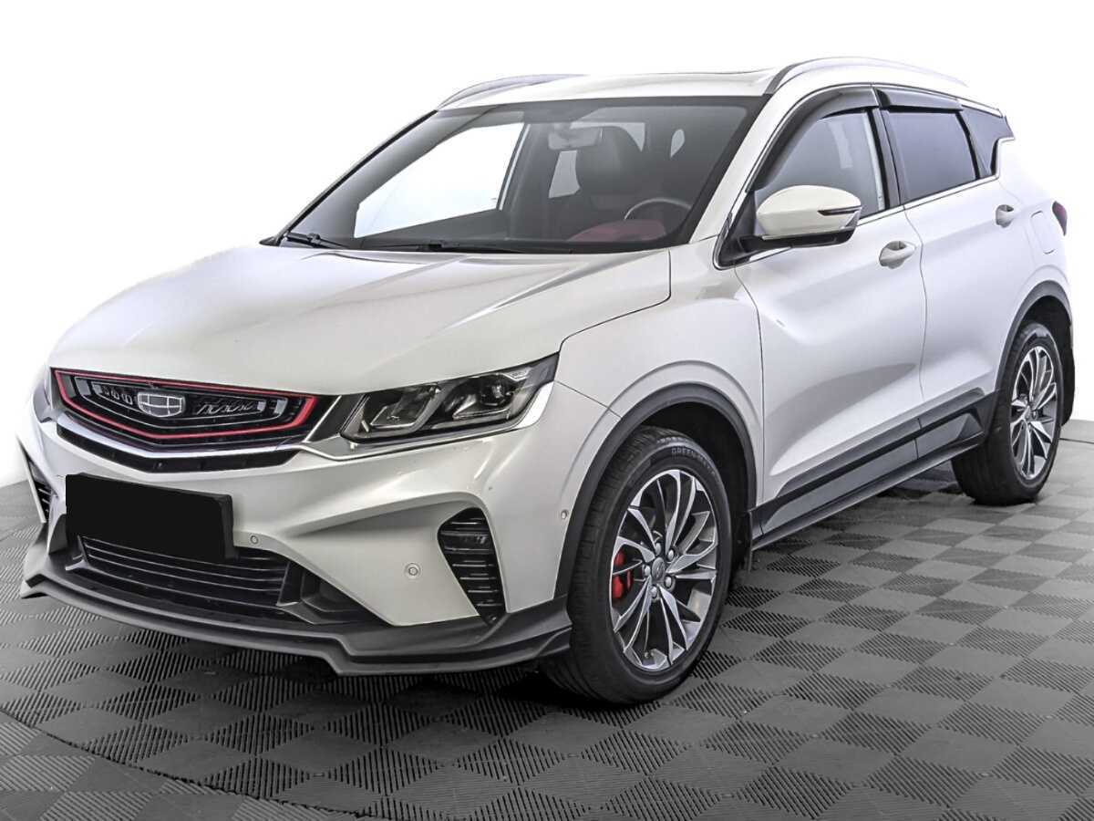 Купить Geely Coolray с пробегом. Посмотреть фото