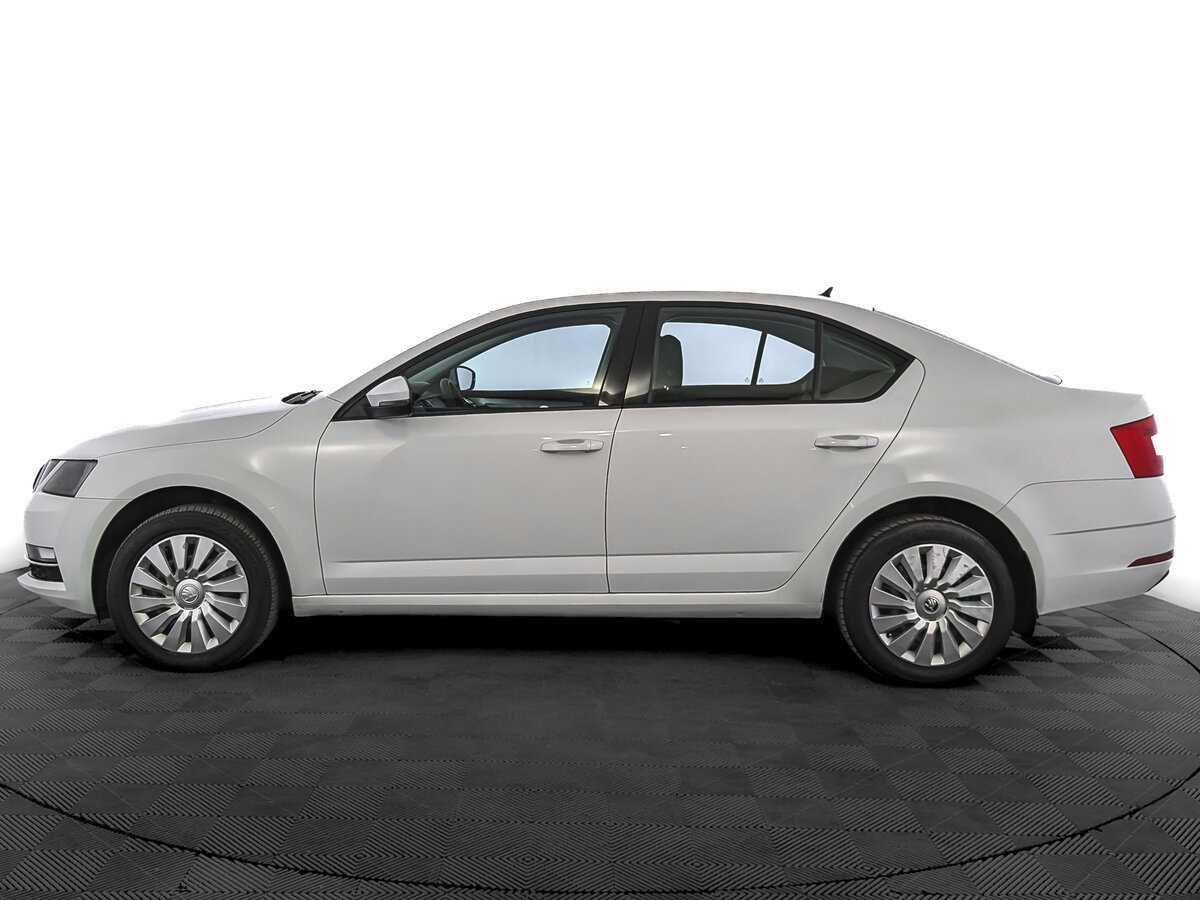 Купить Skoda Octavia с пробегом. Фото: #7