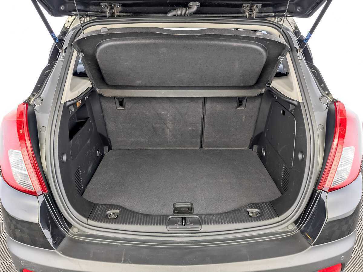 Купить Opel Mokka с пробегом. Фото: #9