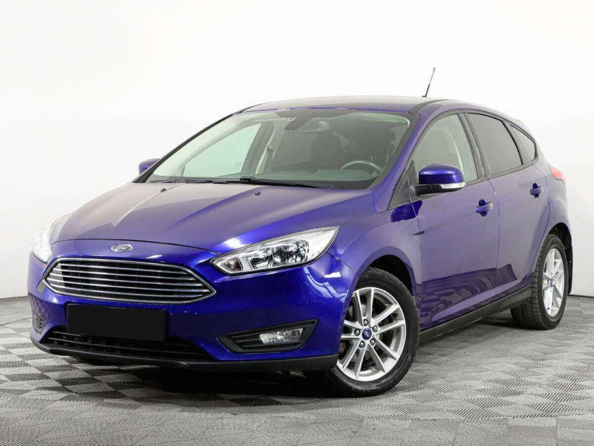 Купить Ford Focus с пробегом. Фото: #0