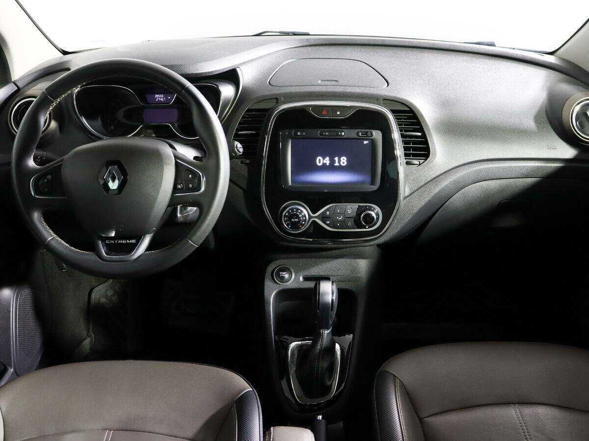 Купить Renault Kaptur с пробегом. Фото: #9