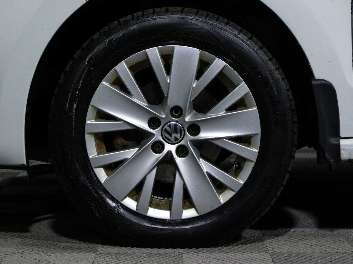 Купить Volkswagen Polo с пробегом. Фото: #13