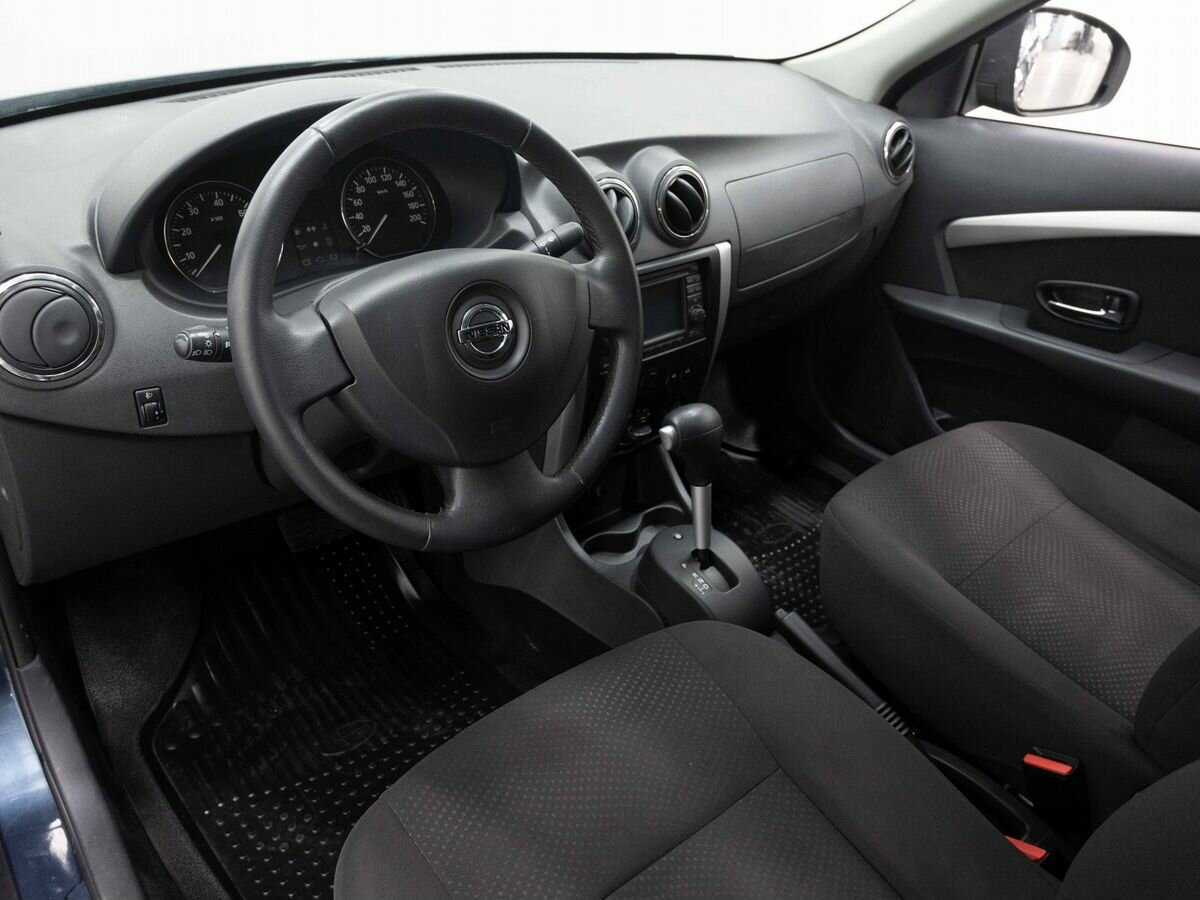 Купить Nissan Almera с пробегом. Фото: #8