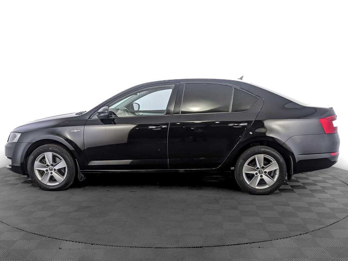 Купить Skoda Octavia с пробегом. Фото: #7