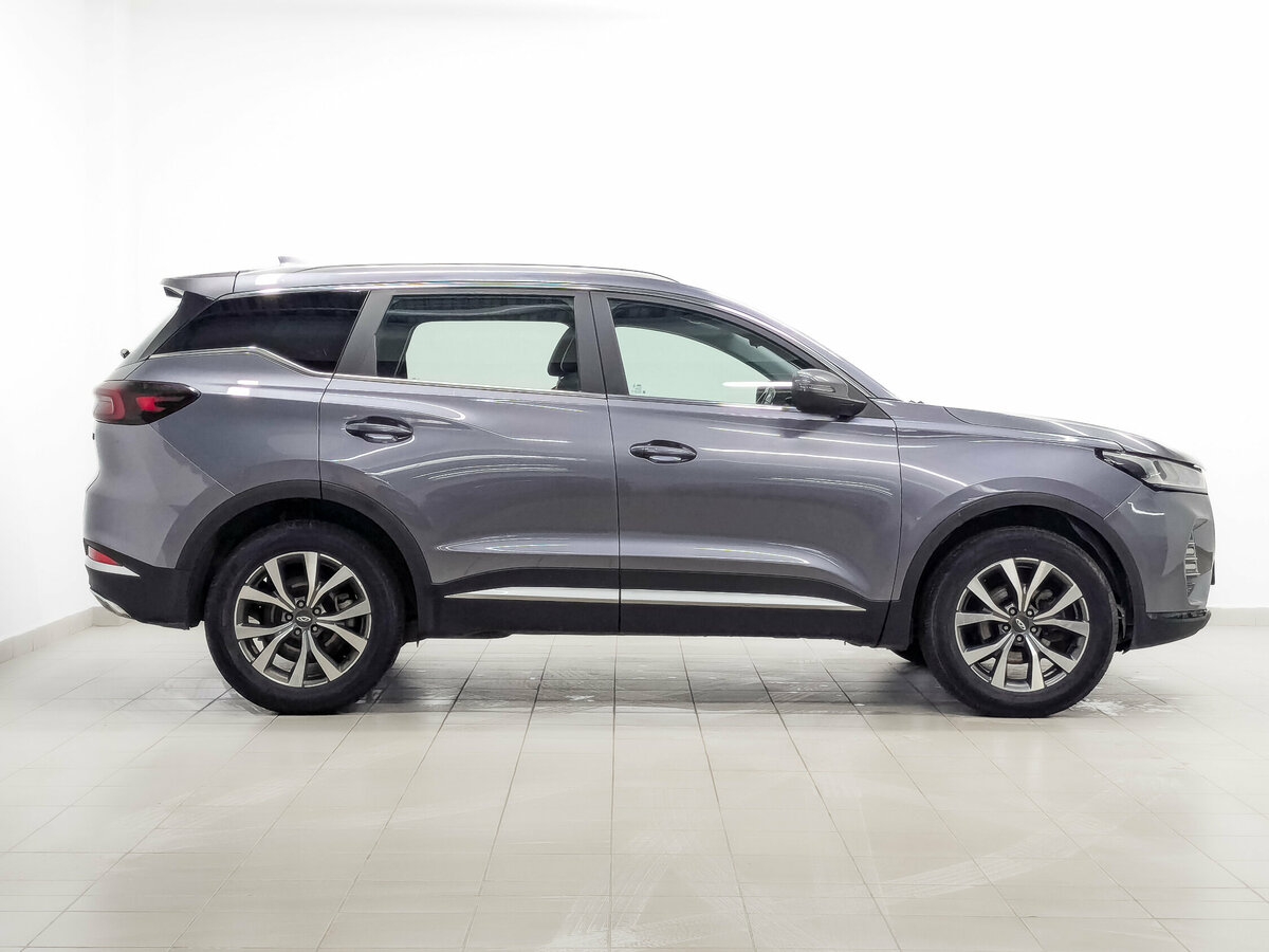 Купить Chery Tiggo 7 Pro с пробегом. Фото: #3