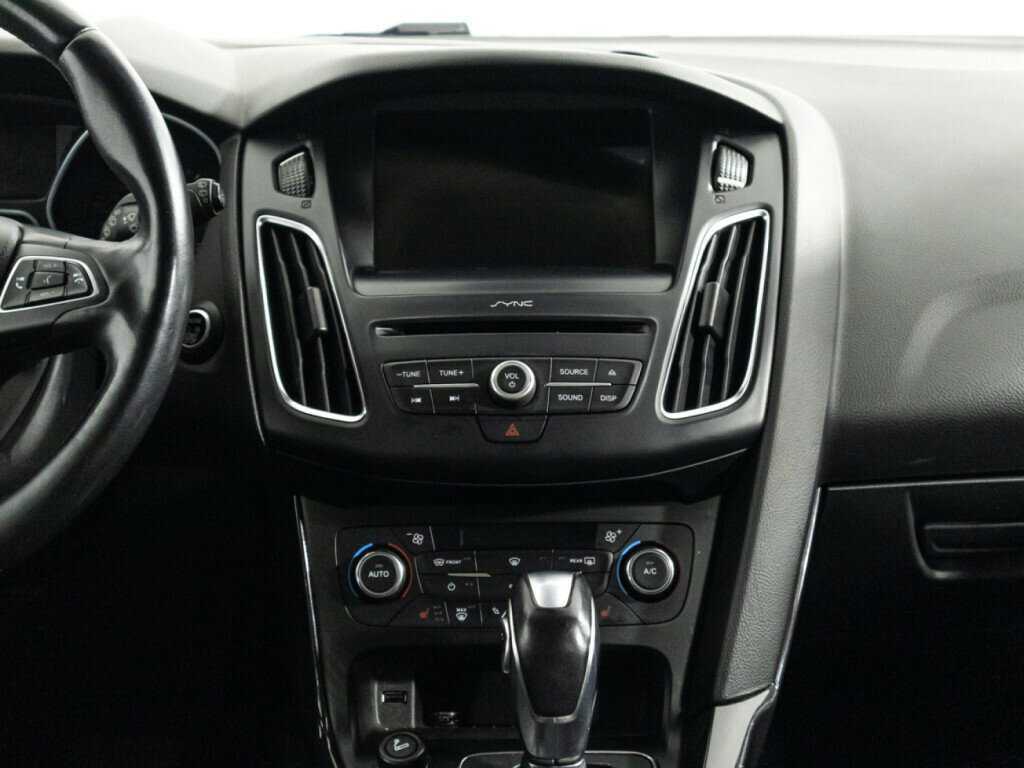 Купить Ford Focus с пробегом. Фото: #13