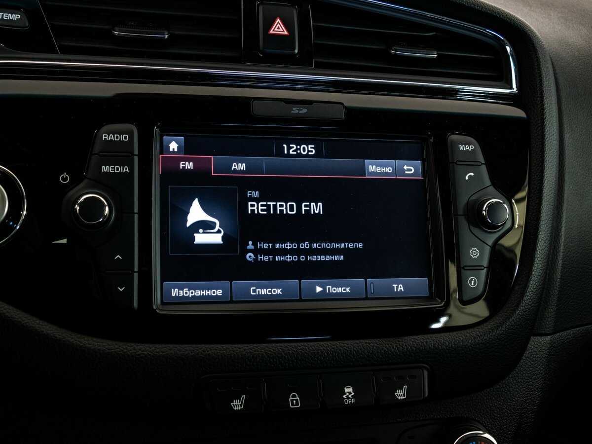 Купить Kia Ceed с пробегом. Фото: #16