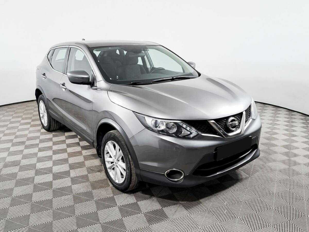 Купить Nissan Qashqai с пробегом. Фото: #2