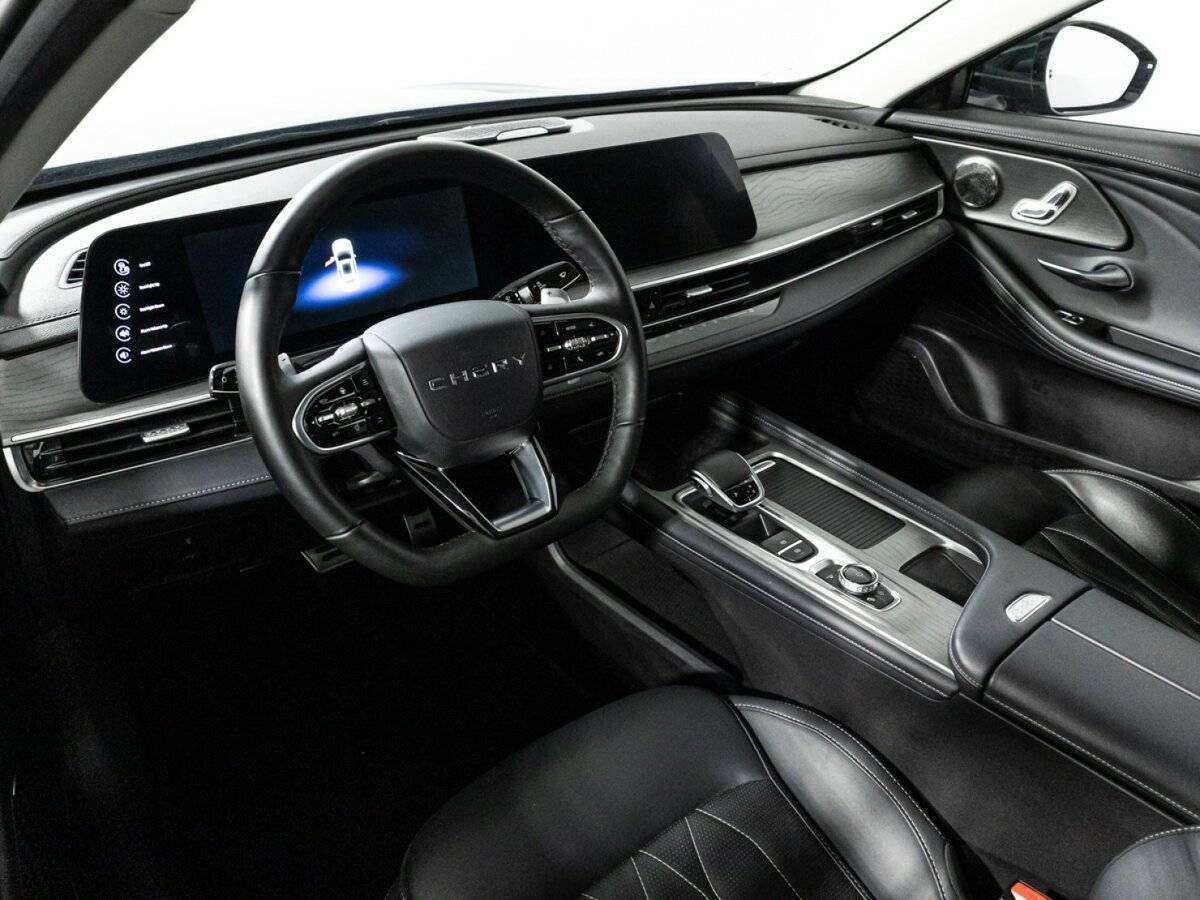 Купить Chery Arrizo 8 с пробегом. Фото: #10