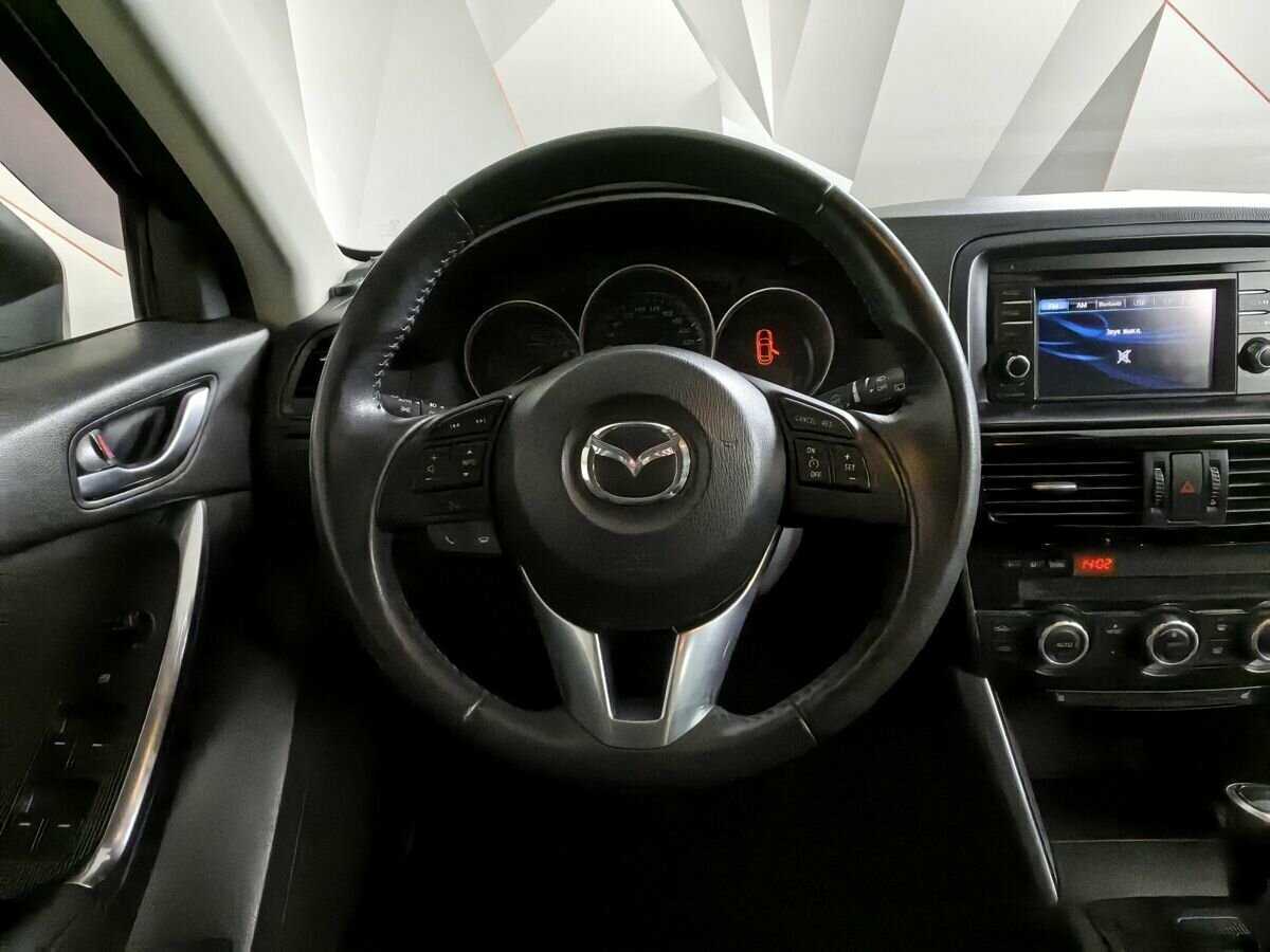 Купить Mazda CX-5 с пробегом. Фото: #15