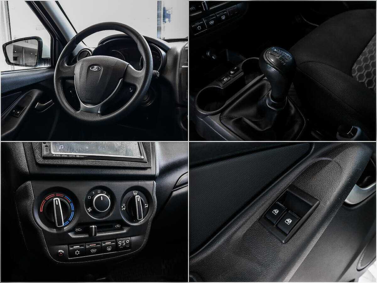 Купить Lada (ВАЗ) Granta с пробегом. Фото: #13