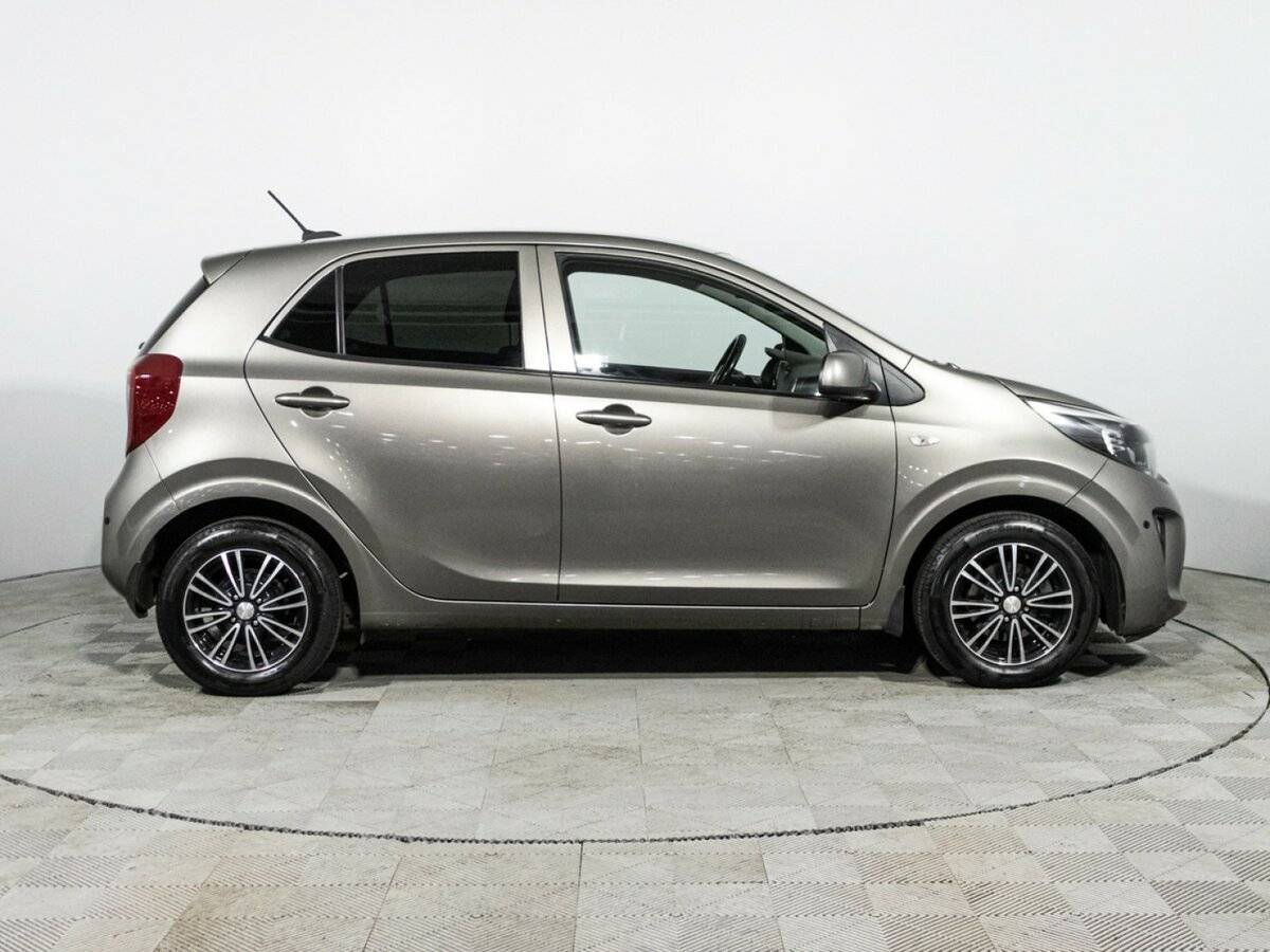 Купить Kia Picanto с пробегом. Фото: #3