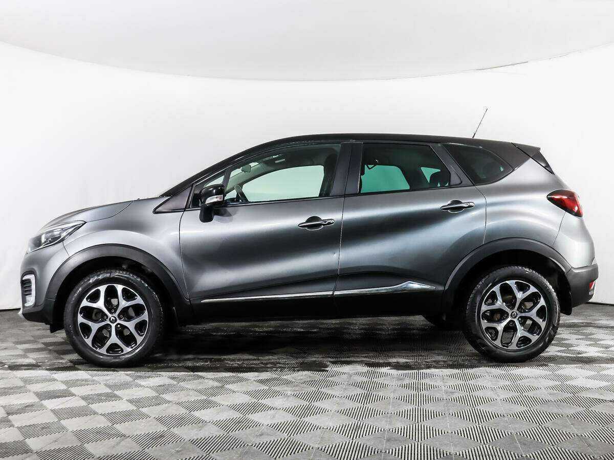 Купить Renault Kaptur с пробегом. Фото: #7
