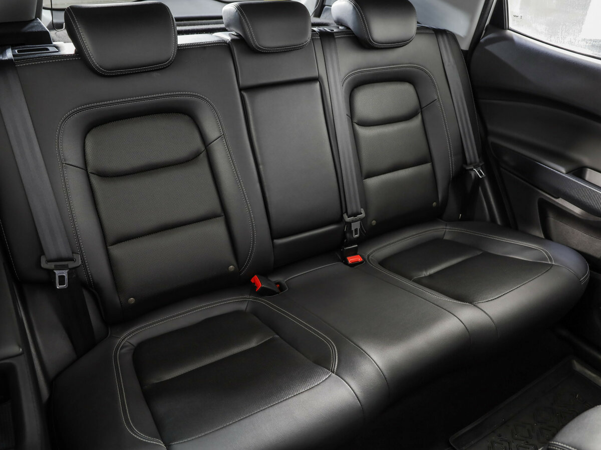 Купить Chery Tiggo 4 с пробегом. Фото: #28