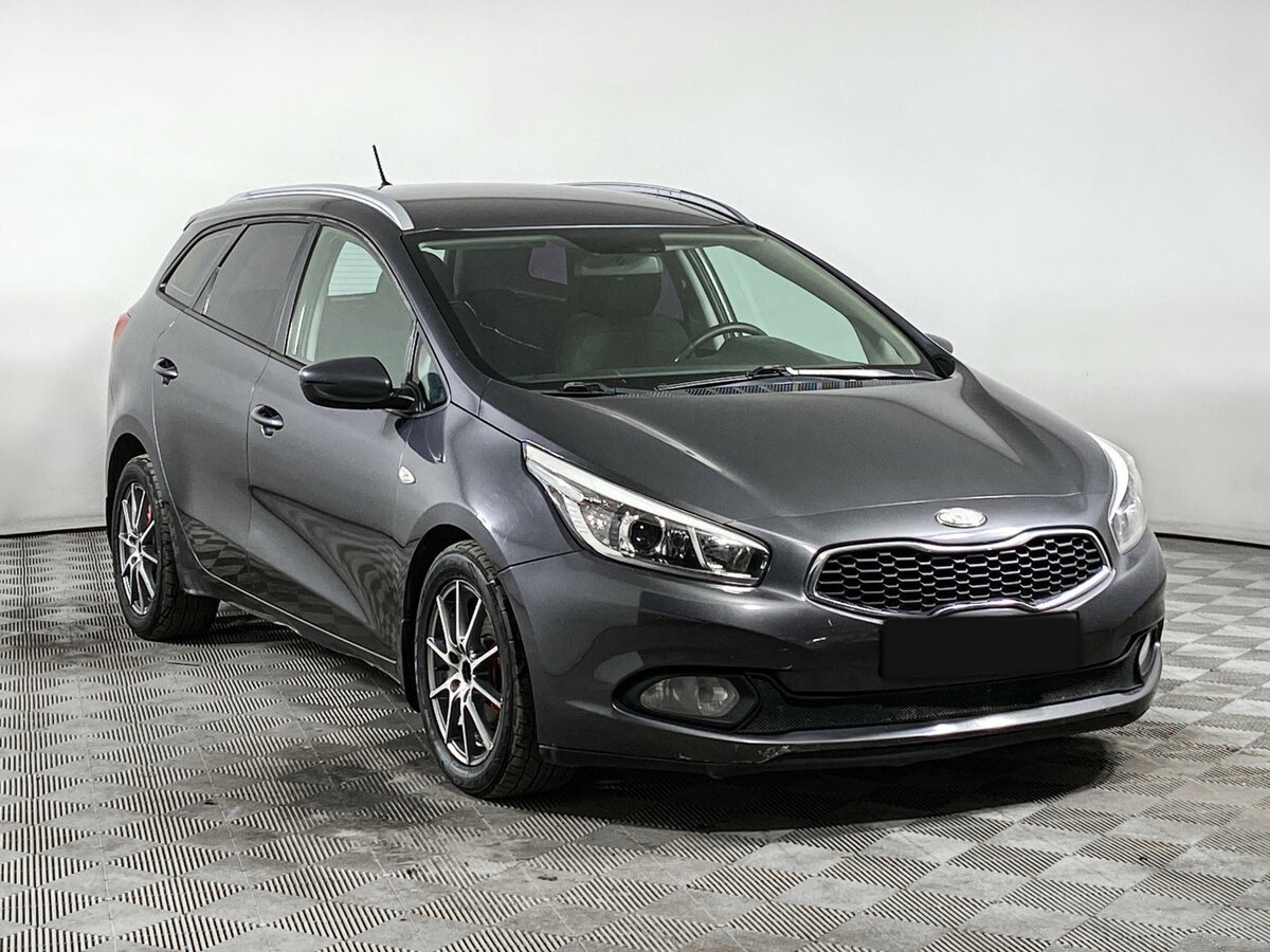Купить Kia Ceed с пробегом. Фото: #2