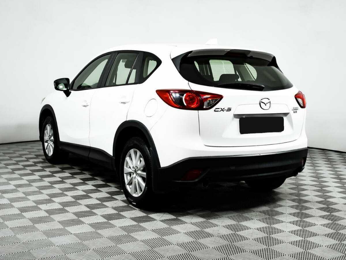 Купить Mazda CX-5 с пробегом. Фото: #6