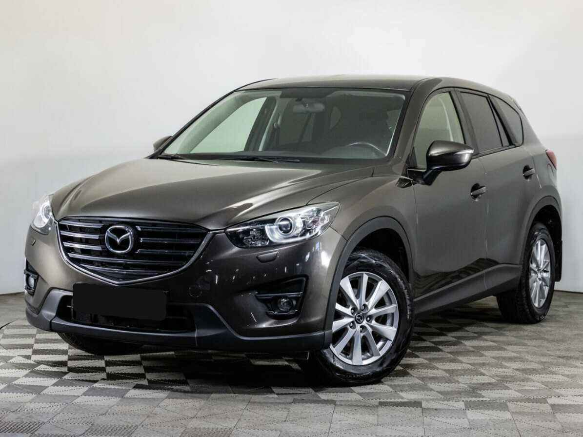Купить Mazda CX-5 с пробегом. Посмотреть фото