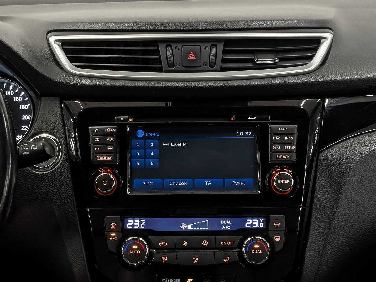 Купить Nissan Qashqai с пробегом. Фото: #14