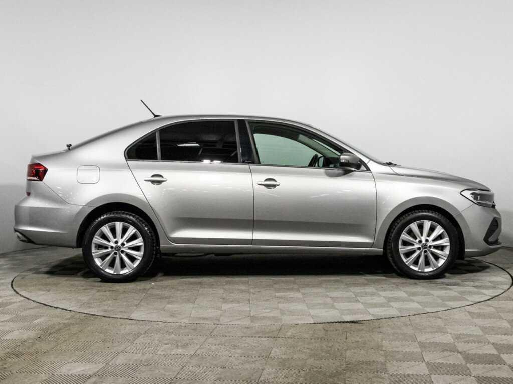 Купить Volkswagen Polo с пробегом. Фото: #3