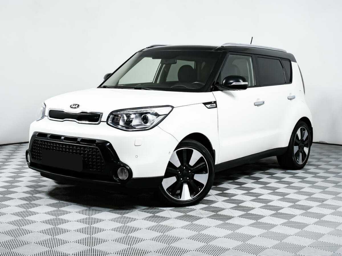 Купить Kia Soul с пробегом. Фото: #0