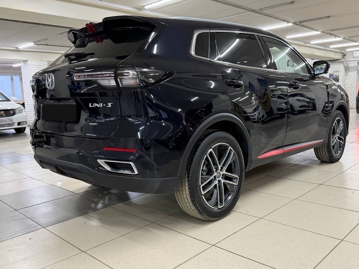 Купить Changan UNI-S (CS55 Plus) с пробегом. Фото: #5