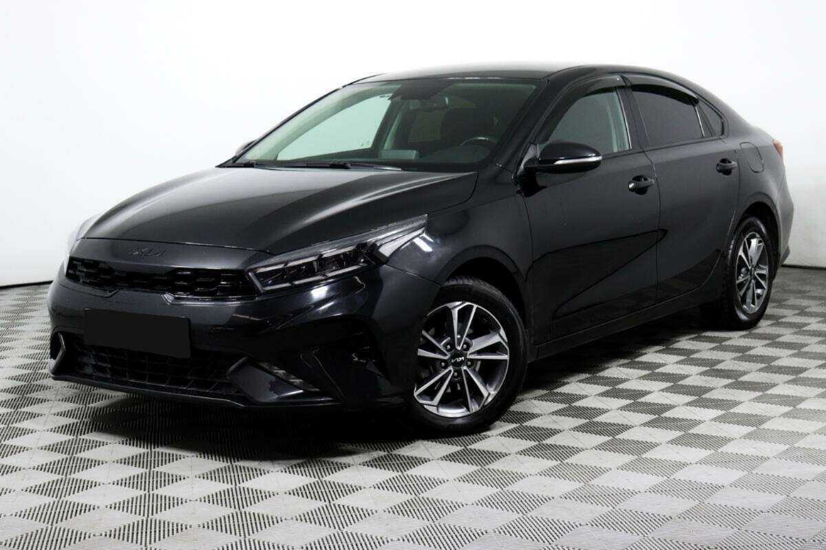 Купить Kia Cerato с пробегом. Посмотреть фото