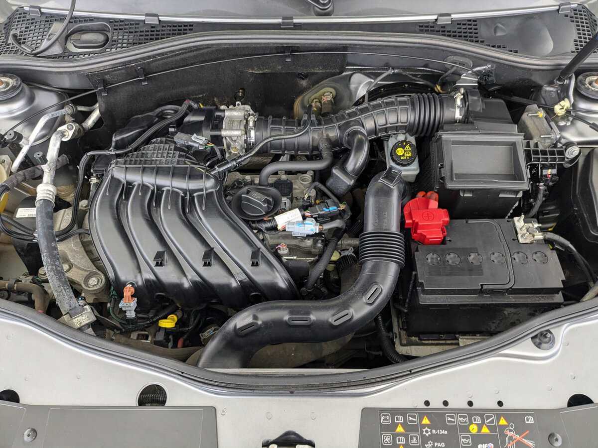 Купить Renault Duster с пробегом. Фото: #8