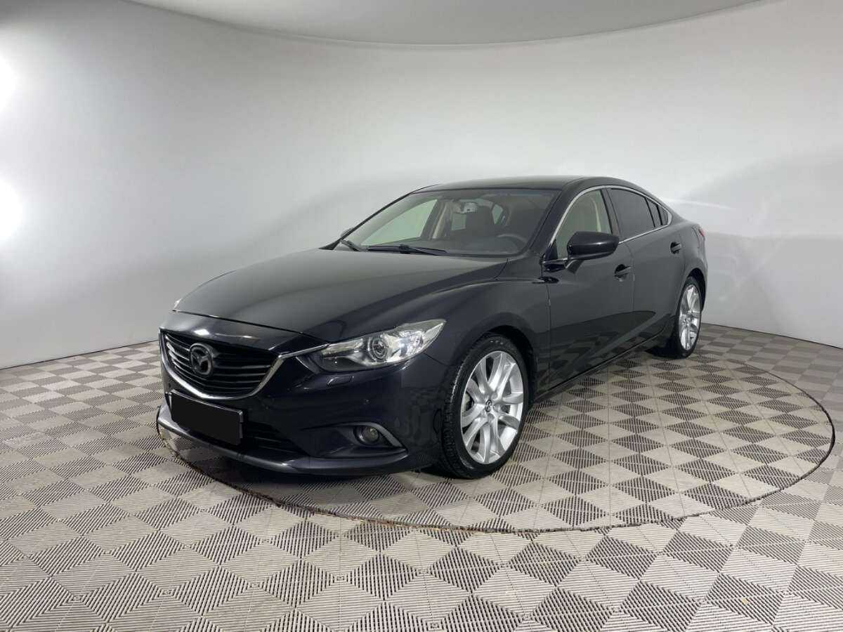 Купить Mazda 6 с пробегом. Посмотреть фото