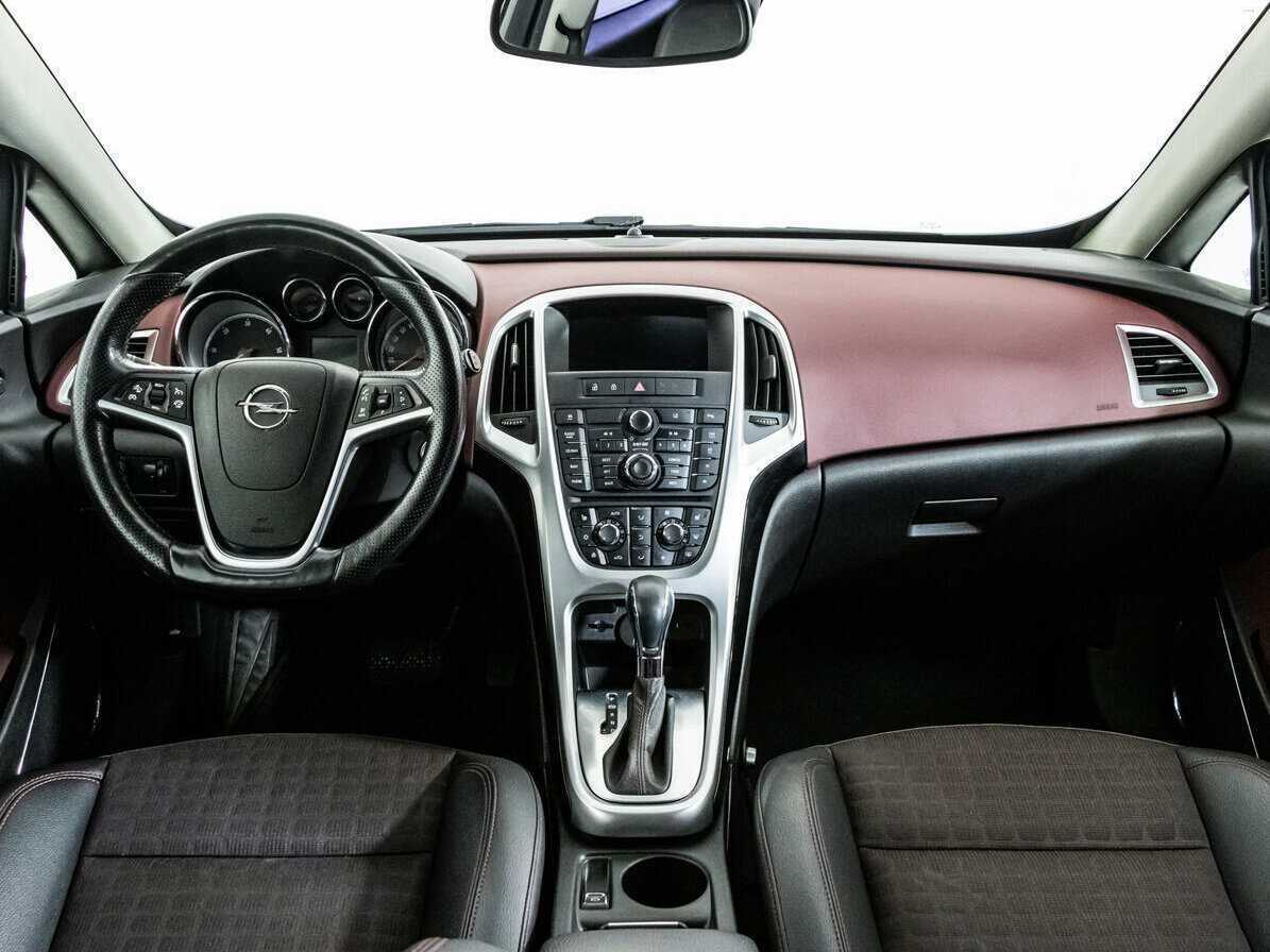 Купить Opel Astra с пробегом. Фото: #9