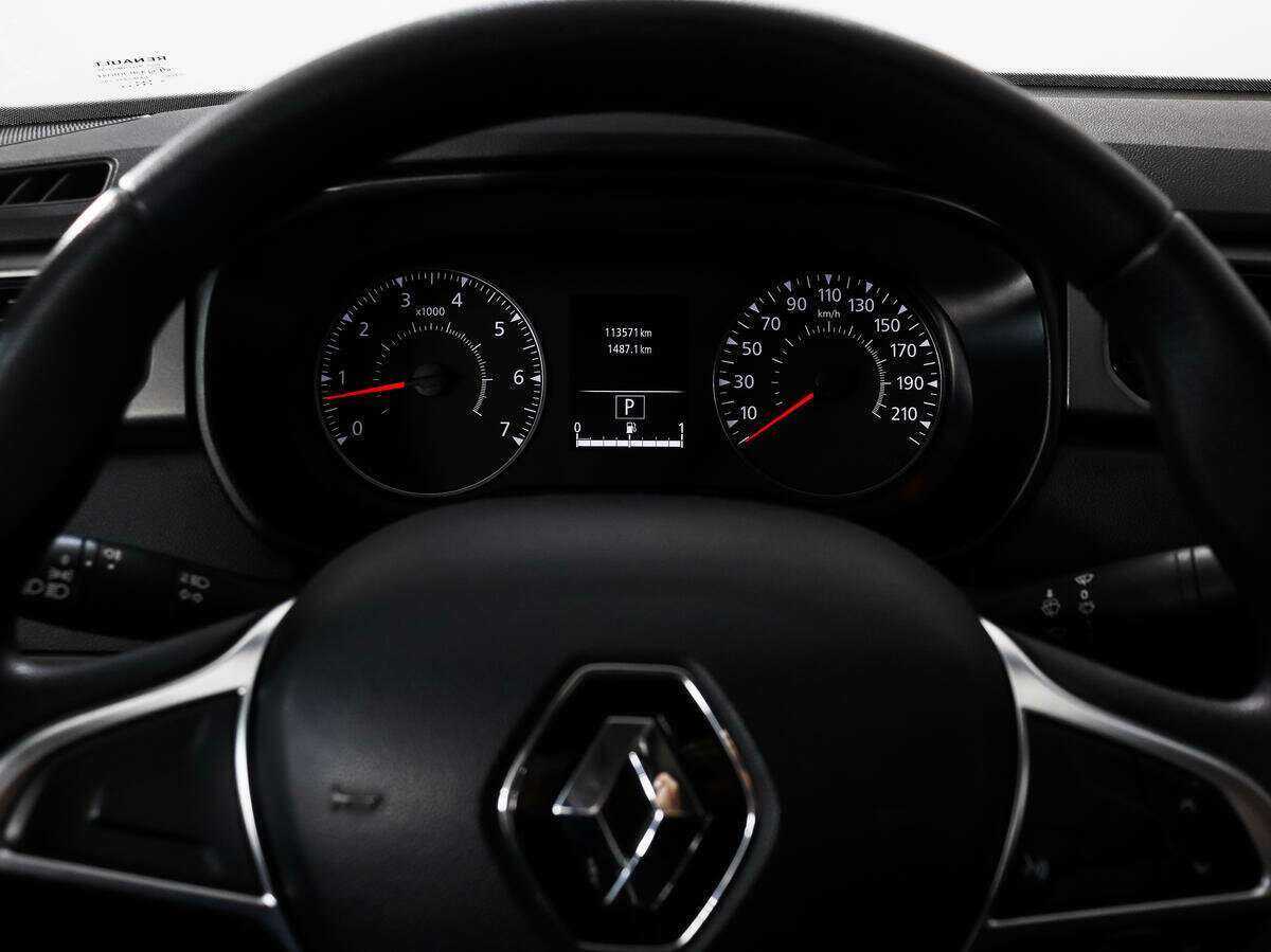 Купить Renault Arkana с пробегом. Фото: #15