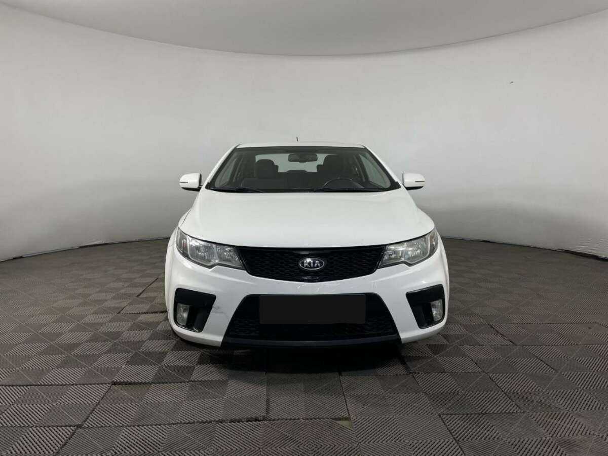 Купить Kia Cerato с пробегом. Фото: #1