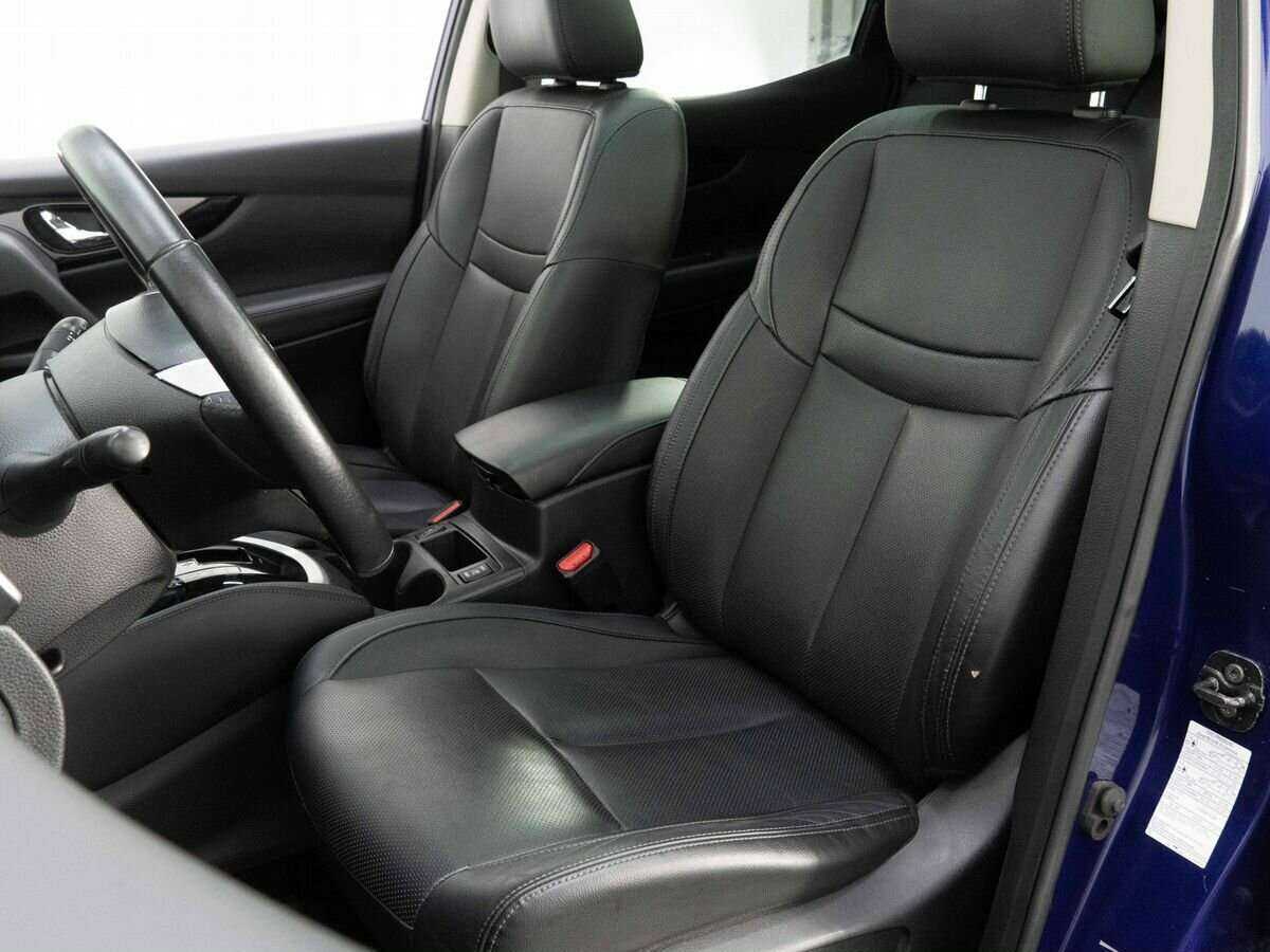 Купить Nissan Qashqai с пробегом. Фото: #7