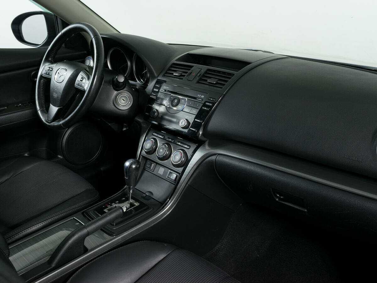 Купить Mazda 6 с пробегом. Фото: #6