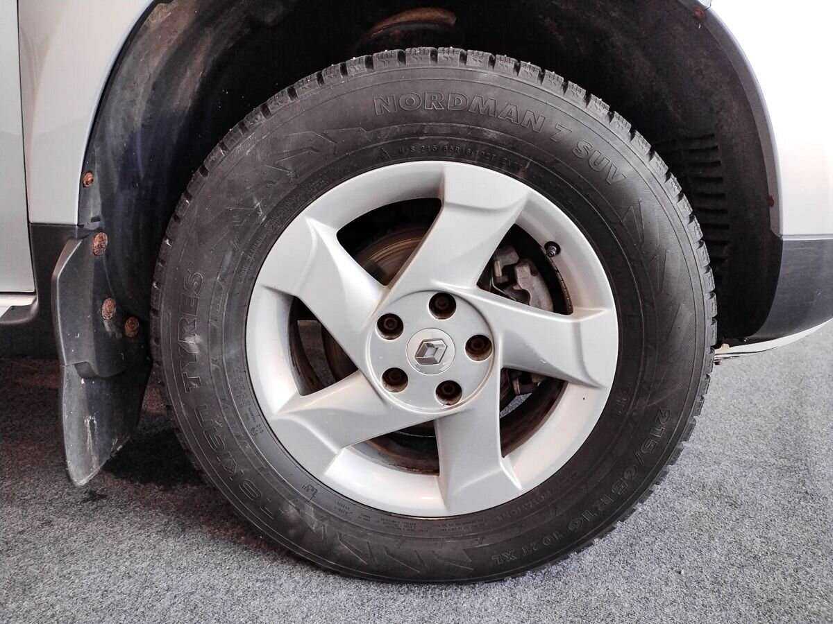 Купить Renault Duster с пробегом. Фото: #14