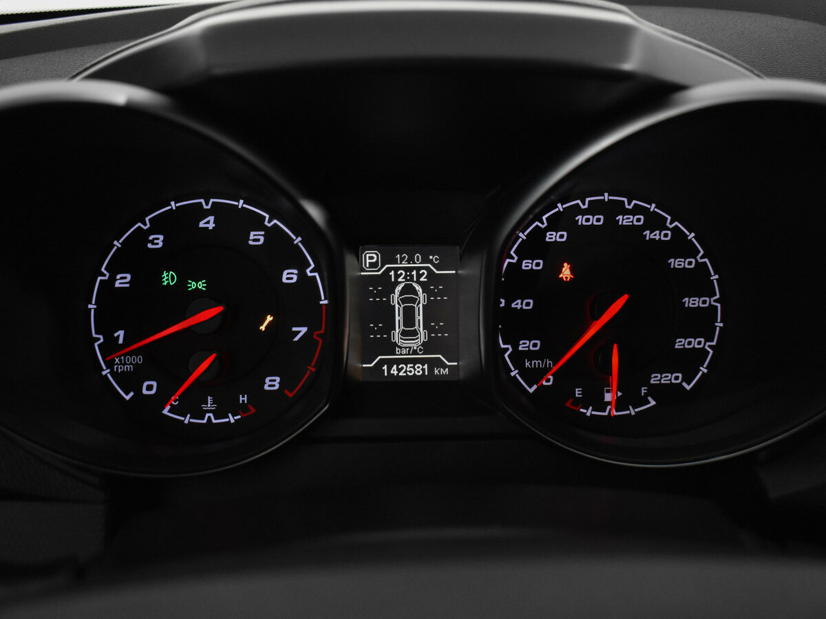 Купить Chery Tiggo 5 с пробегом. Фото: #13