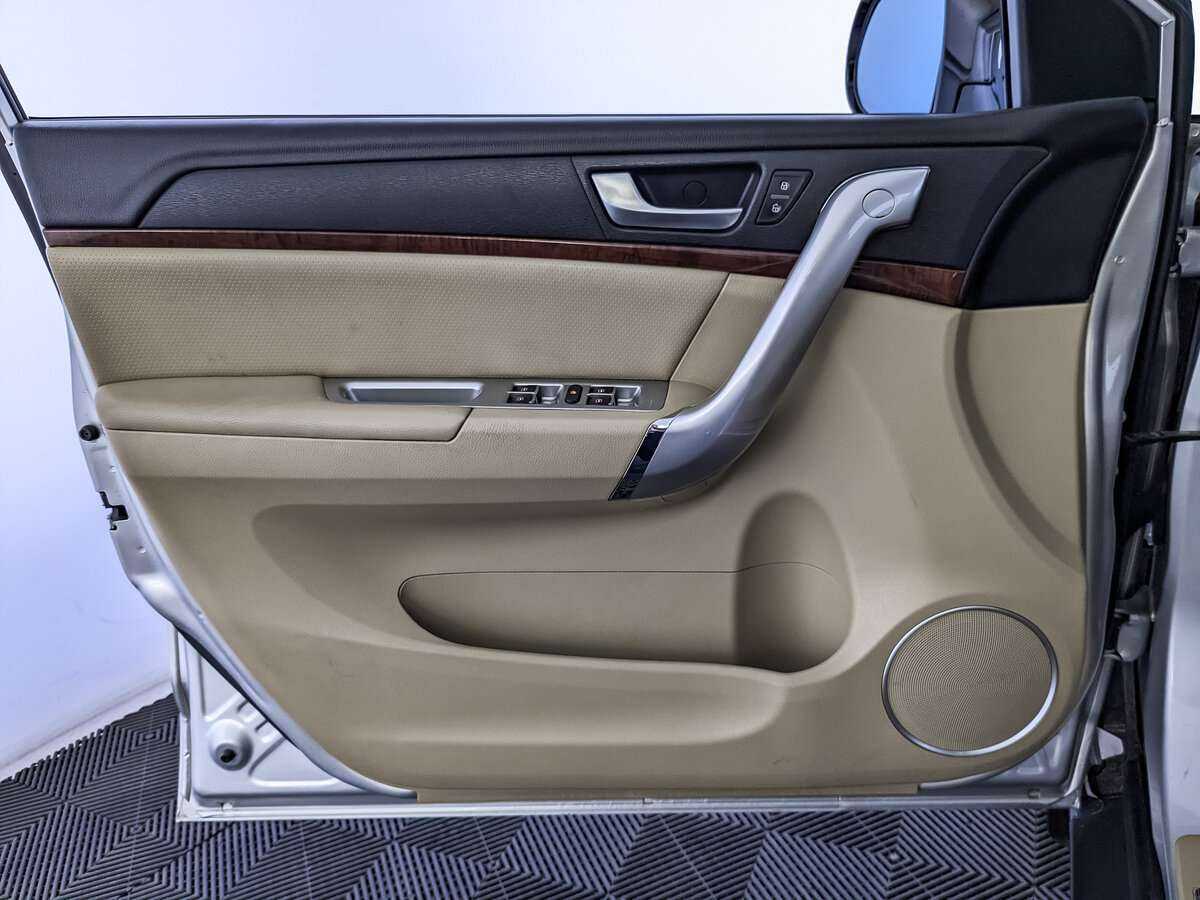 Купить Haval H6 с пробегом. Фото: #14