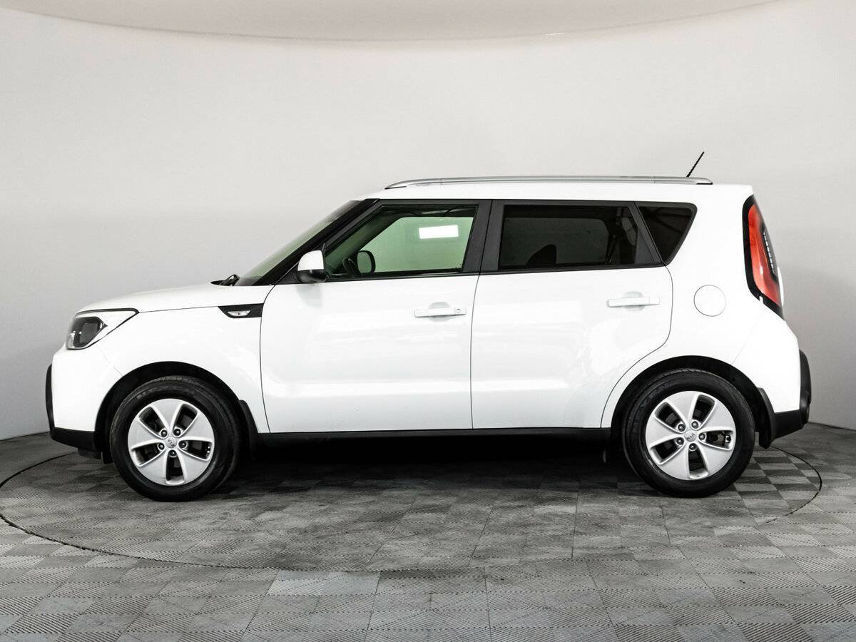 Купить Kia Soul с пробегом. Фото: #7