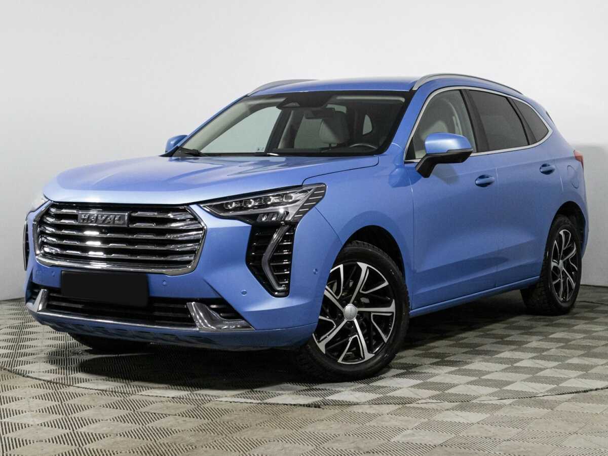 Купить Haval Jolion с пробегом. Посмотреть фото