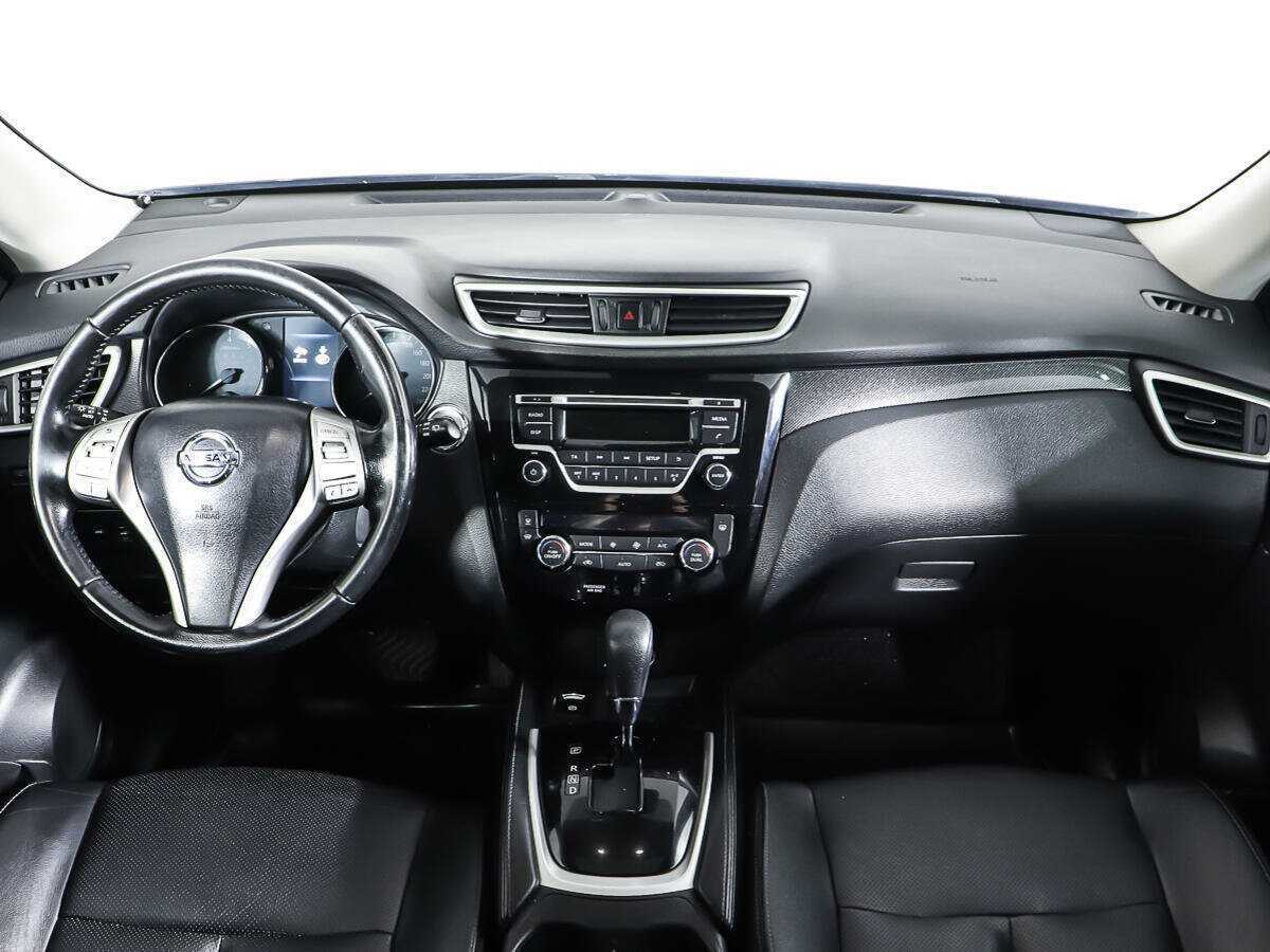 Купить Nissan X-Trail с пробегом. Фото: #10