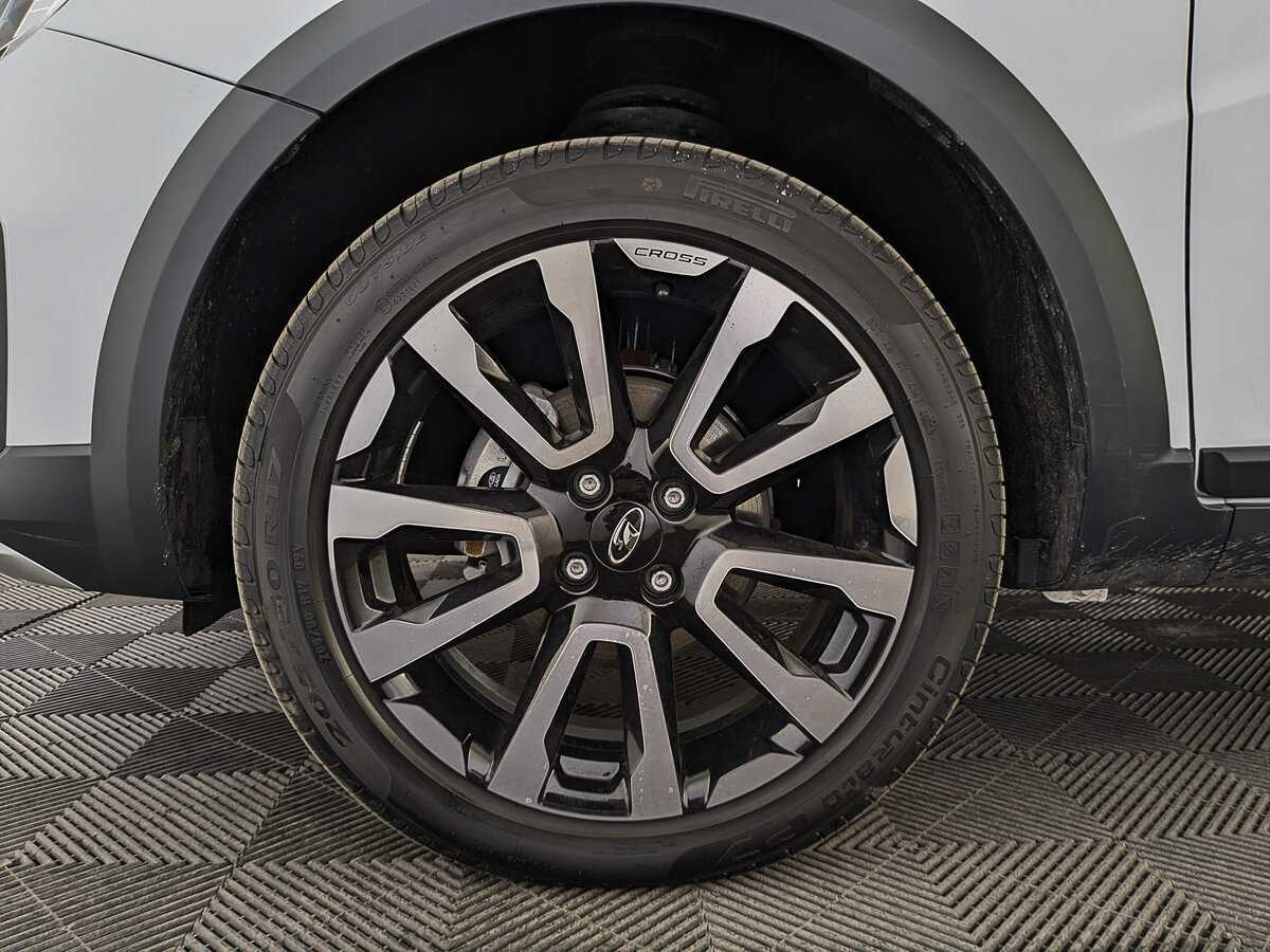 Купить Lada (ВАЗ) Vesta с пробегом. Фото: #11