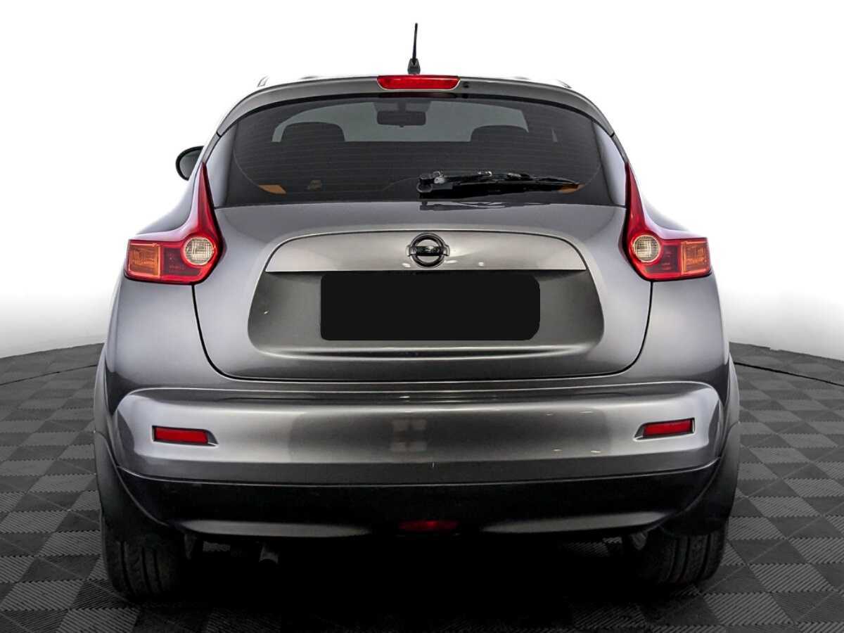 Купить Nissan Juke с пробегом. Фото: #5