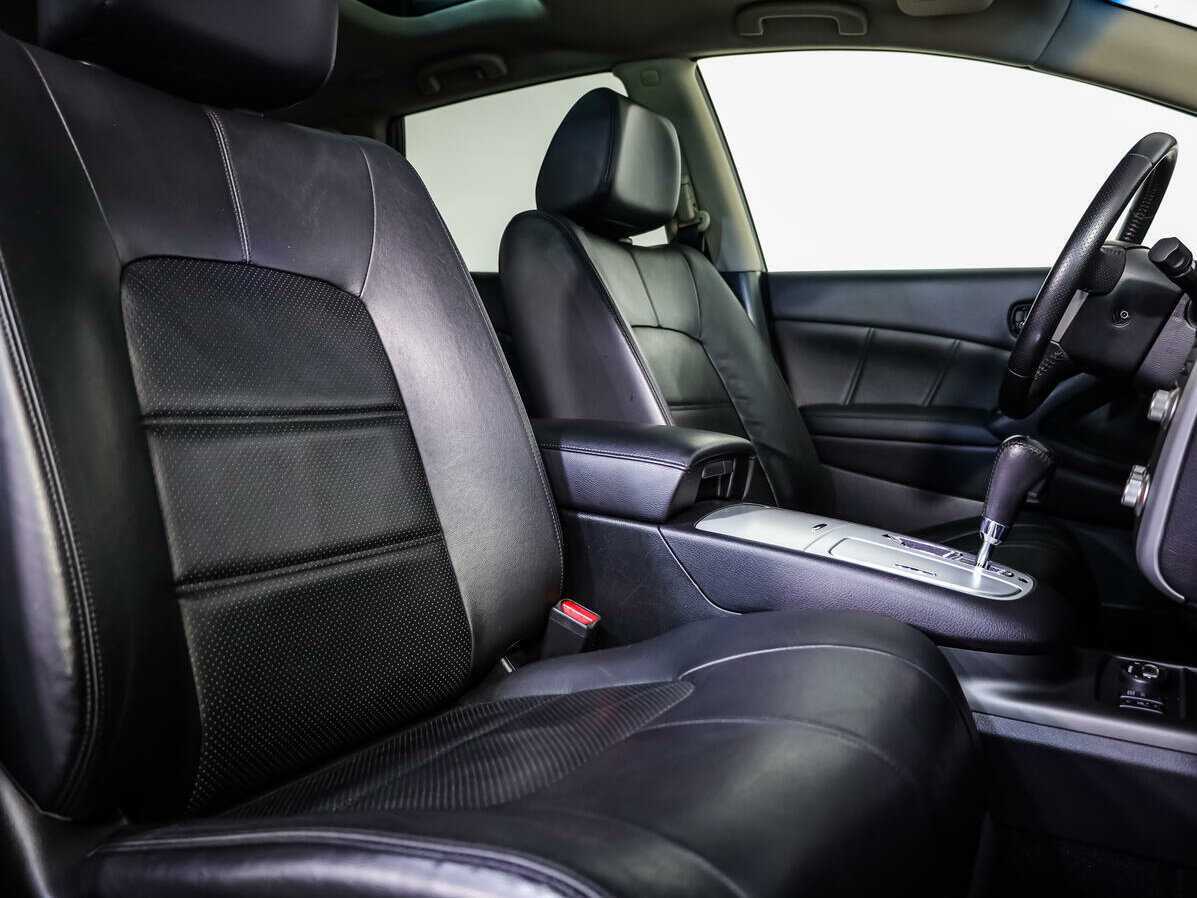 Купить Nissan Murano с пробегом. Фото: #10
