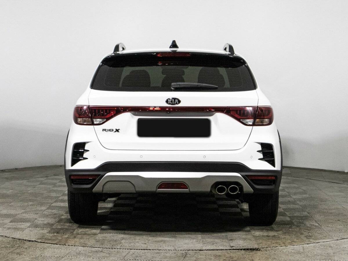 Купить Kia Rio с пробегом. Фото: #5