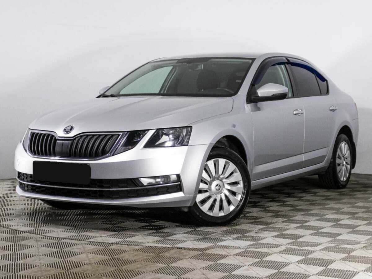 Купить Skoda Octavia с пробегом. Фото: #0