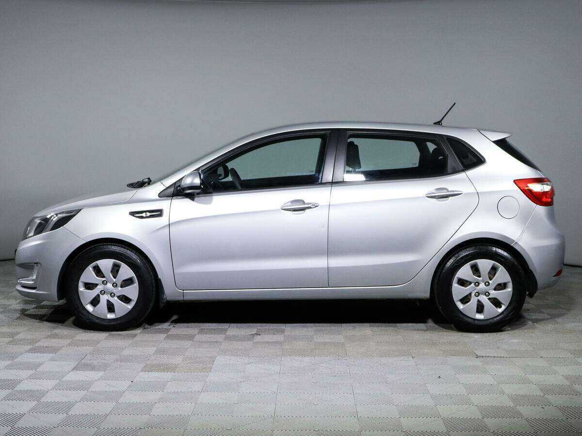 Купить Kia Rio с пробегом. Фото: #6