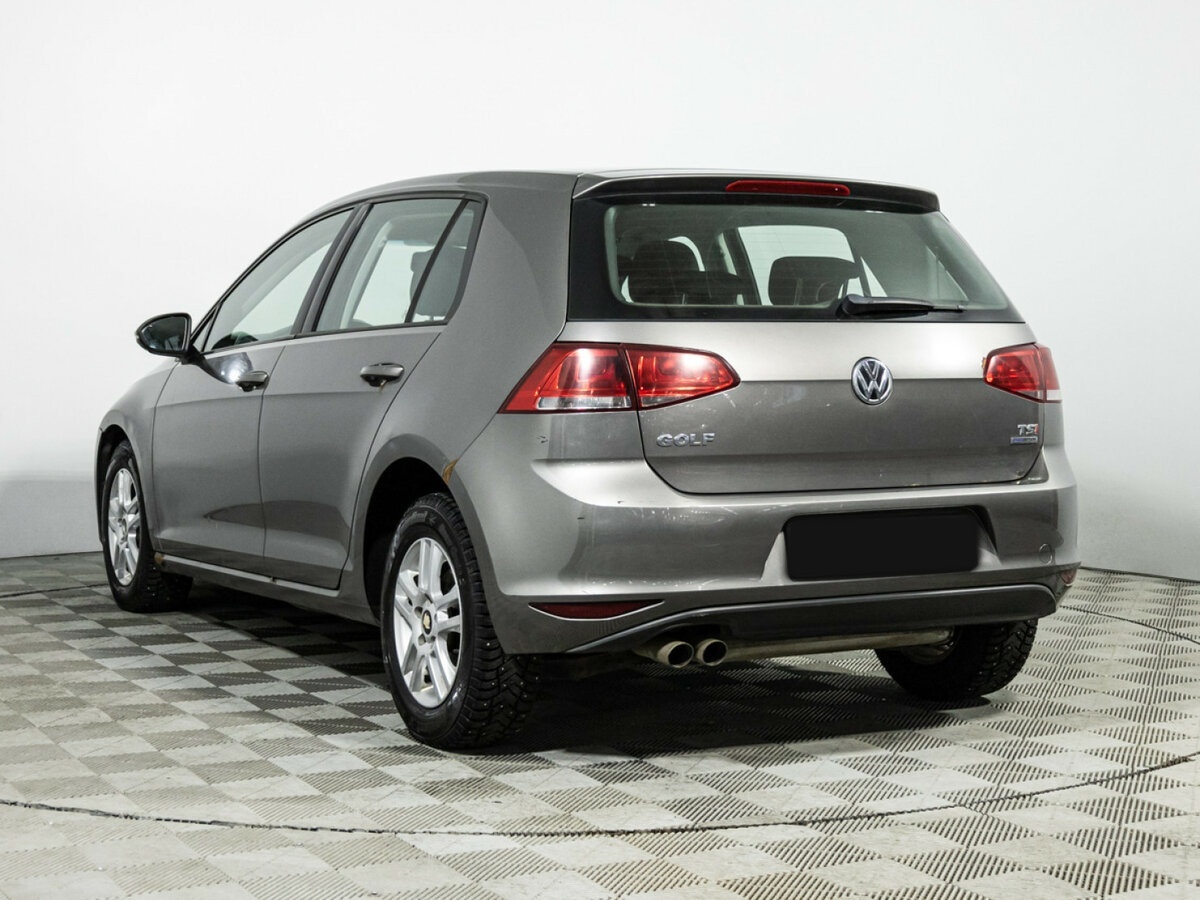 Купить Volkswagen Golf с пробегом. Фото: #6