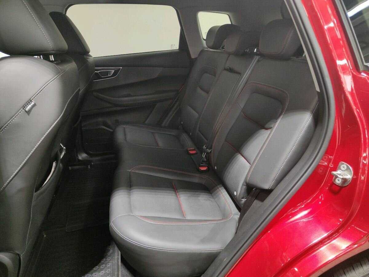 Купить Chery Tiggo 7 Pro с пробегом. Фото: #17