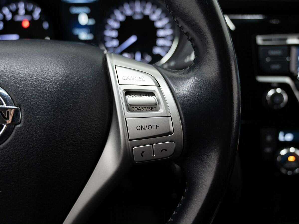 Купить Nissan Qashqai с пробегом. Фото: #22