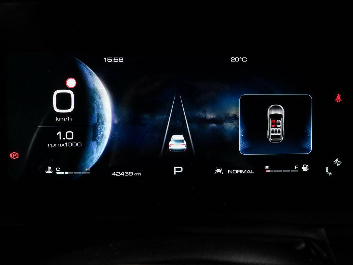 Купить Haval Dargo с пробегом. Фото: #7